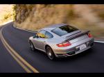 Porsche 911 Turbo 2007 года